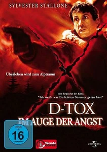 D Tox - Im Auge der Angst - Sylvester Stallone - DVD - OVP - Neu - Picture 1 of 1