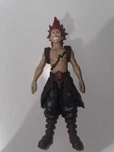 My Hero Academia Wave 3 Eijiro Kirishima 5-Inch Scale Figure - Picture 1 of 7