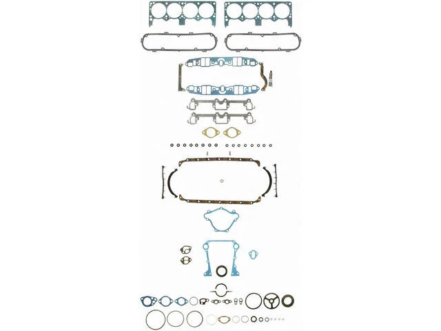 For 1978 Plymouth Volare Engine Complete Overhaul Gasket Set Felpro 59458GMJG - Image 1 of 2