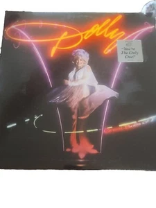 Dolly Parton.Great Balls of Fire .LP vinyl 1979.Hype sticker(M) Sealed NEW - Picture 1 of 4