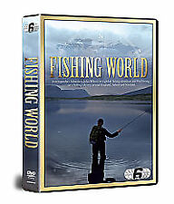 Fishing World With John Wilson And Paul Young (DVD, 2012)