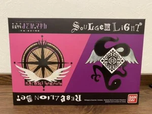 Puella Magi Madoka Magica Rebellion Soul Gem Light Set Bandai Japan Toy Premium - Bild 1 von 5