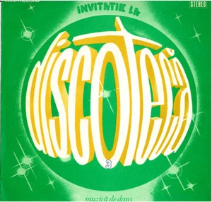 Various Invitație La Discotecă 3 - Muzică De Dans LP, Comp - Picture 1 of 1