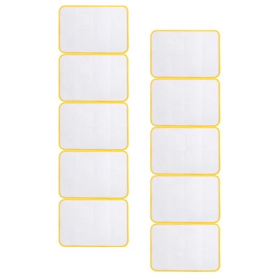 10PCS Ironing Pressing Cloth Mesh Ironing Protective Pressing Pad Pressing Mesh - Image 1 of 4