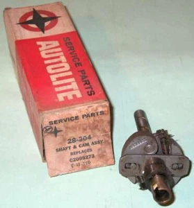 Valiant Dodge Plymouth 1960-1961 eje distribuidor NOS 2095273 - Imagen 1 de 3