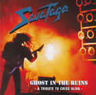 Savatage - Ghost In The Ruins - A Tribute To Criss Oliva (CD, Album, rot)