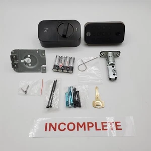 Yale Assure Lock 2 Deadbolt, Oil Rubbed Bronze Keypad Code Lock, Z-Wave *READ* - Picture 1 of 2