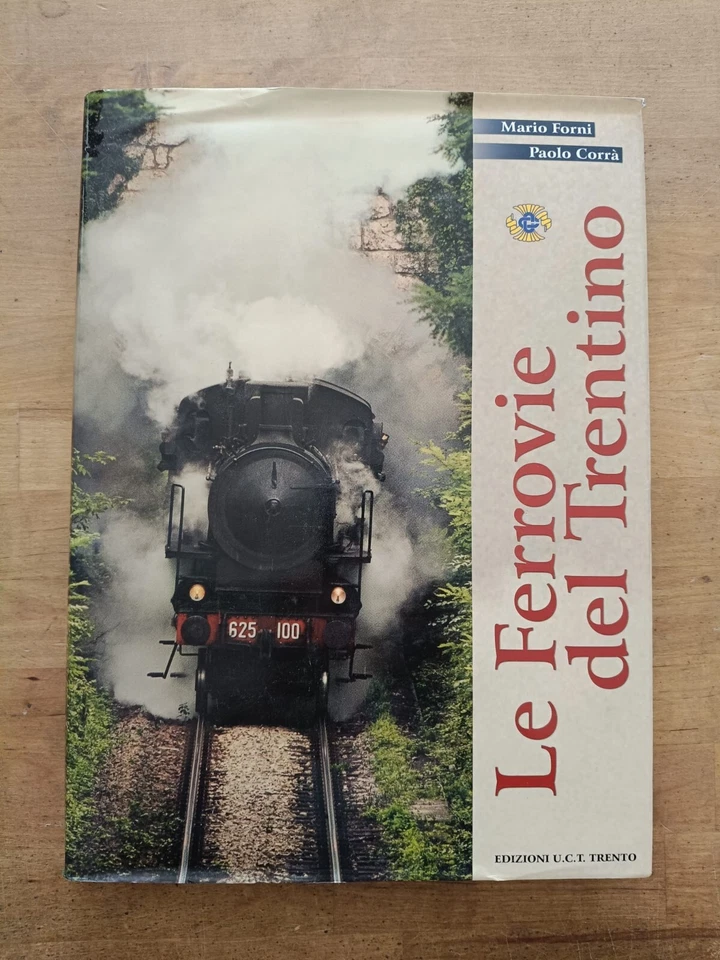 Le Ferrovie del Trentino di Forni , Corra' - Immagine 1 di 1