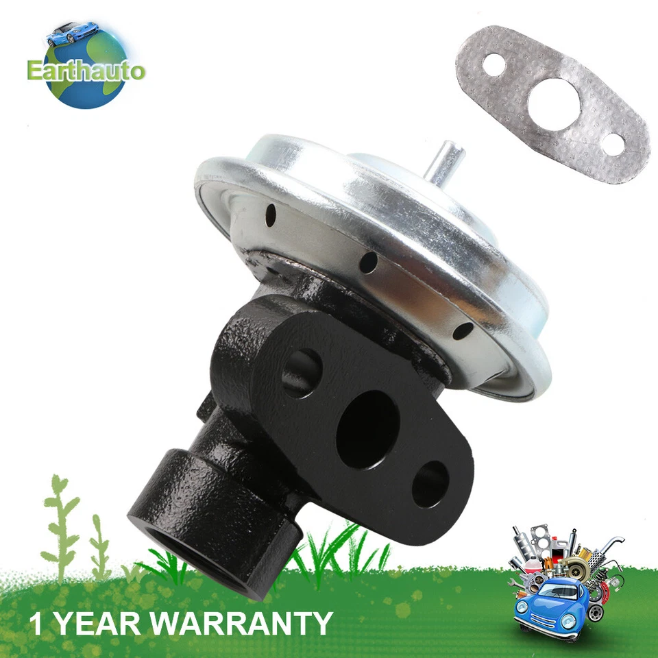 Válvula y junta EGR para 04-08 Ford Escape Ranger 04-07 Mazda B3000 01-05 Mercury Foto 1 de 4