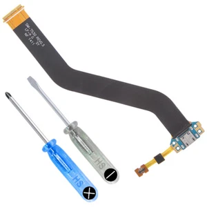 Dock Connector Charging Port for Samsung Galaxy Tab 4 incl. Toolkit - Picture 1 of 6