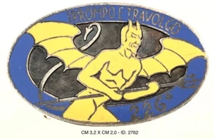 Regio Esercito 226° Fanteria “Irrompo e Travolgo” distintivo produttore anonimo - Picture 1 of 2