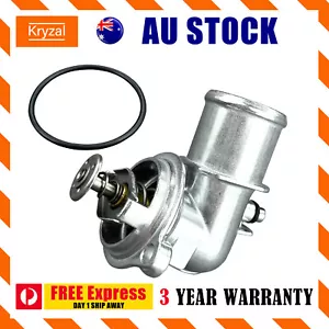 Thermostat Housing for Jeep Grand Cherokee Limited Laredo WK 3.0L CRD Eco Diesel - Picture 1 of 5