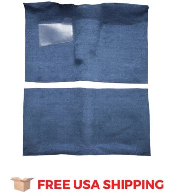 ACC FITS 1966-1967 Pontiac GTO 2DR 4spd Loop Carpet — 第 1/3 张图片