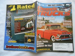 CLASSIC TRUCKS Magazine-SEPTEMBER,2005 - Picture 1 of 2