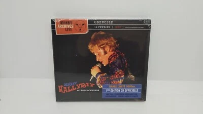 CD Johnny Hallyday & les Blackburds Johnny Archives Live - Bild 1 von 2