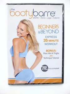 Tracey Mallett's The Booty Barre Beginners & Beyond - NEW - Picture 1 of 3