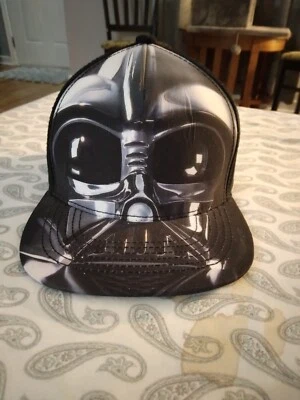 GORRA DE BÉISBOL STAR WARS - DART VADER - NIÑOS O ADULTOS Foto 1 de 4