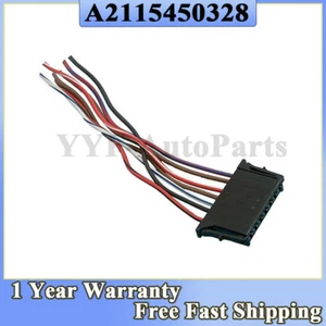 For Mercedes W204 S204 C204 C-Class Rear Tail Light Bulb Wired Connector Plug - Picture 1 of 9