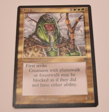 Lord Magnus Legends Magic The Gathering MTG TCG 1994 NM