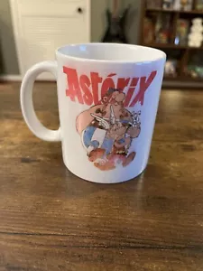 Taza vintage de Astérix y Obélix - Imagen 1 de 2