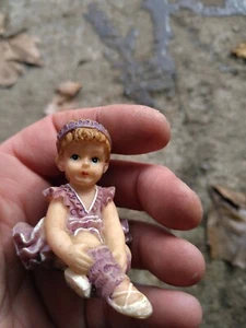 House of Valentina Ballett Mädchen Figuren - Bild 1 von 1