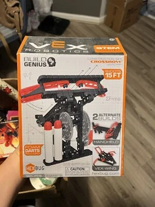 VEX Robotics Hexbug Crossbow Launcher Foam Darts STEM Construction Set Kit - NEW - Picture 1 of 5