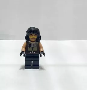 LEGO Quinlan Vos Minifigure - 7964 Star Wars Jedi - FREE SHIPPING NEW - Picture 1 of 1