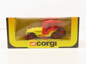 Jeep 4X4 Renegade Corgi 448 vintage 1984 nuova con scatola  - Foto 1 di 5