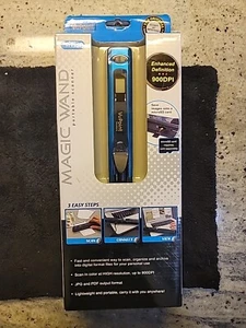 VuPoint Solutions Magic Wand Portable Scanner ST415T OPEN BOX - Picture 1 of 3