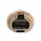 159 ?/ KG) Merino Silk Color 50g Pro Lana Soft Merino Extra Fine And Silk