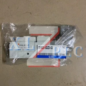 Electroválvula SMC SY9120-5DZD-02 1 PIEZA nueva en caja* - Imagen 1 de 4