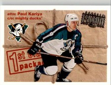 1997-98 Donruss Priority Paul Kariya #204