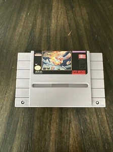 Super Nintendo SNES Game Only Wing Commander - Picture 1 of 8