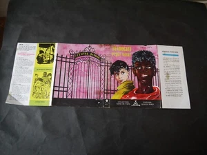 SCOUT SIGNE DE PISTE JAQUETTE SEULE BENDOGUEI PERLE NOIRE M. GOURLIER - Picture 1 of 1