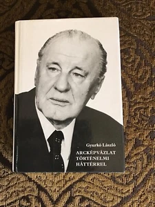 ARCKEPVAZLAT TORTENELMI HATTERREL KONYV KADAR JANOS rol GYURKO LASZLO - Picture 1 of 2