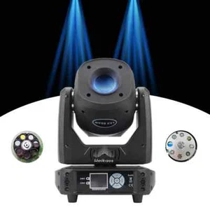 150W Moving Head Light LED Beam DMX Spot Stage Light 8 Gobo Effect For DJ Party - Picture 1 of 15