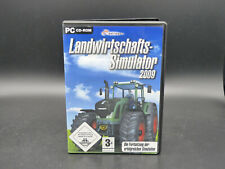 Landwirtschaftssimulator 2009 - PC Spiel - guter Zustand - getestet