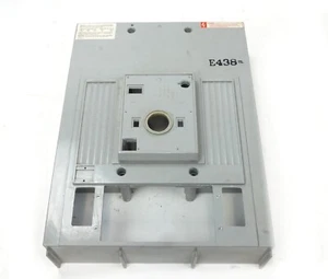 General Electric 3000 Amp Shell Case Breaker 15 x 20" E438 - Picture 1 of 22