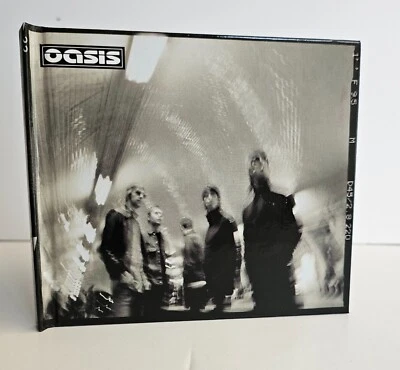Oasis - Heathen Chemistry - Musik CD - Werbeexemplar - Guter Zustand - Bild 1 von 3