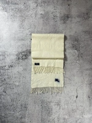 Burberrys London Cashemere Beige Scarf - Image 1 of 4