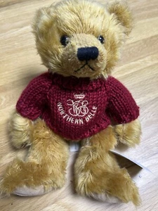 VSOE Northern Belle Teddy Bear, New With Tags - Picture 1 of 3