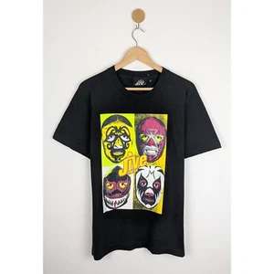 Vintage Freshjive Lucha Libre Mask shirt - Picture 1 of 4