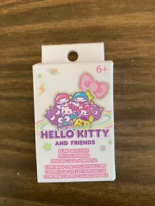 2021 Sanrio Hello Kitty Blindbox Emaille Pin Kaugummiball Keroppi - Bild 1 von 4