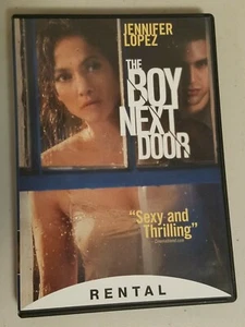 The Boy Next Door (DVD, 2015) Jennifer Lopez  - Picture 1 of 3