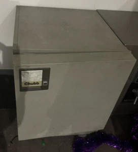 Chubb Safe 170KG 1 Key Fire and Impact resistance Record Protection safe - Picture 1 of 3
