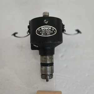 Vintage BOSCH DISTRIBUTOR VOLKSWAGEN 0 231 129 019 JFR4 Porsche 356 BUS BUG - Picture 1 of 4
