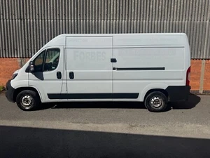 Fiat Ducato 2021 2.3L Multijet LWB nardo greyEURO 6 ANDROID AUTO/APPLE CAR PLAY - Picture 1 of 8
