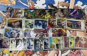 One Piece Card Game Monkey D Luffy Gear 5 Complete set of 30 cards Japan limited - Picture 1 of 7