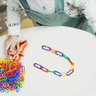 Parrot : Plastic Links Chain for Kids' Play and Learning