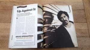 BRUCE SPRINGSTEEN Tom Joad 3 page album review 1995 UK ARTICLE / clipping - Imagen 1 de 2